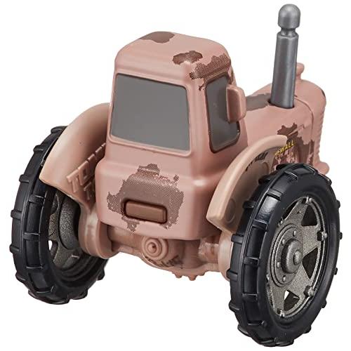 タカラトミー トミカ カーズ C−19 トラクター（スタンダード