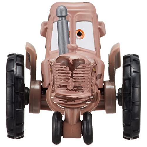 タカラトミー トミカ カーズ C−19 トラクター（スタンダード
