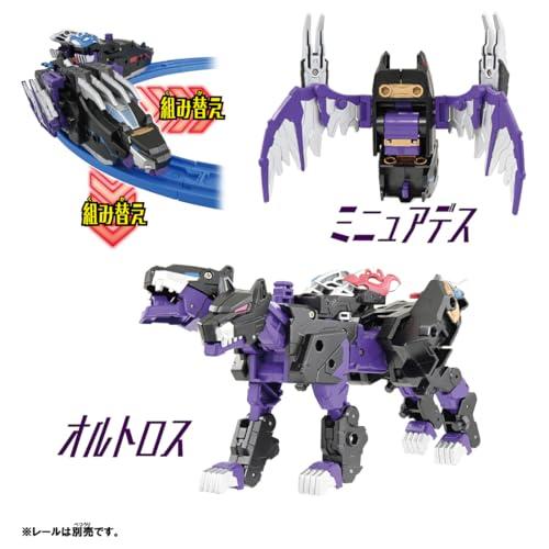 タカラトミー プラレール シンカリオンCW ハーデスシンカリオン デストロイフォーム 電車 おもちゃ 3歳以上の画像