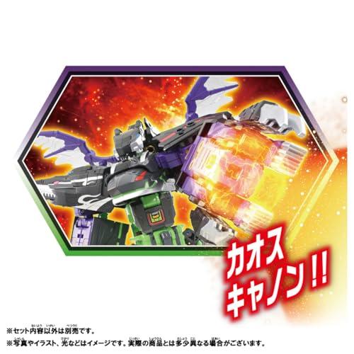 タカラトミー プラレール シンカリオンCW ハーデスシンカリオン デストロイフォーム 電車 おもちゃ 3歳以上の画像