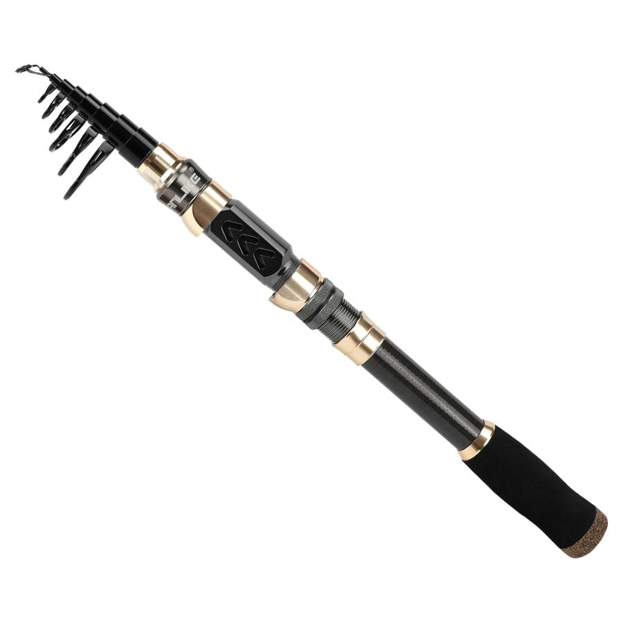 サンライク（SANLIKE）投げ竿 釣り竿 コンパクトロッド 炭素繊維 超