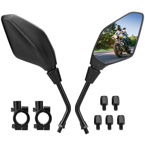 値引き❗社外バイクミラー ブラック 未使用品 Amazon | 【SUKIRACING】バイクミラーZX-14R/ZZR-1400 2006-2011