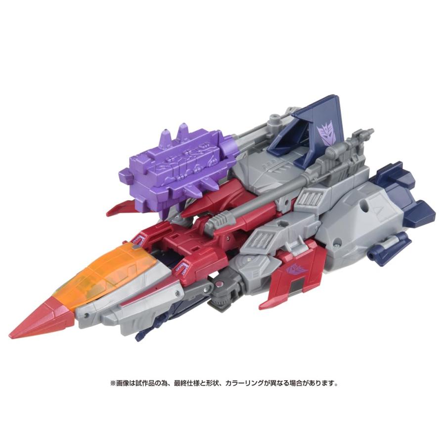 トランスフォーマー SS GE-06 スタースクリーム : シャイニング