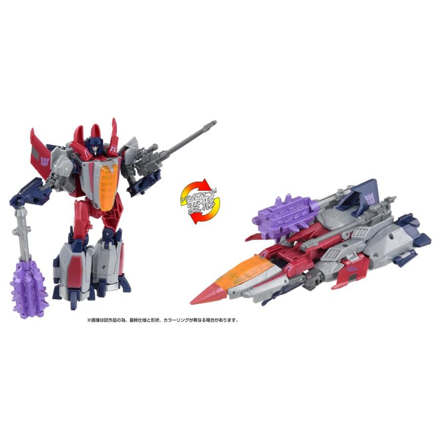 トランスフォーマー　SS-06 スタースクリーム Amazon.co.jp: トランスフォーマー SS GE-06 スタースクリーム