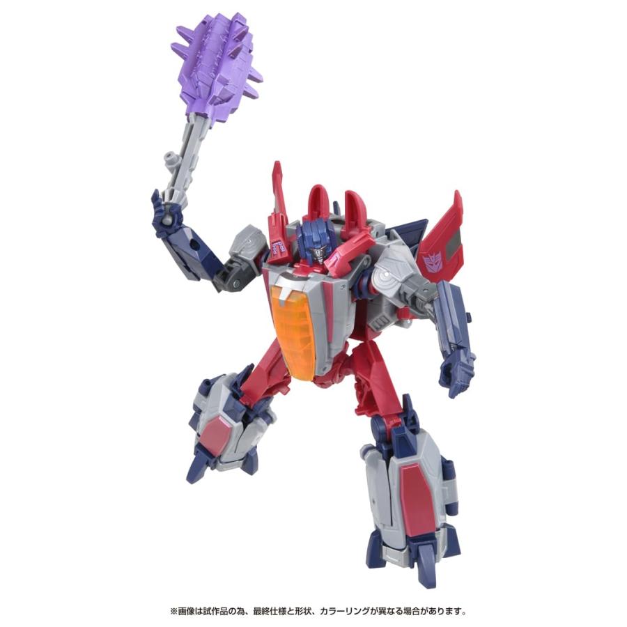 トランスフォーマー　スタースクリーム トランスフォーマー SS GE-06 スタースクリーム : シャイニング