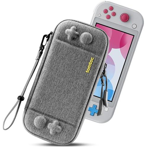 Nintendo Switch Lite対応 tomtoc ハードケース スイッチ ライト