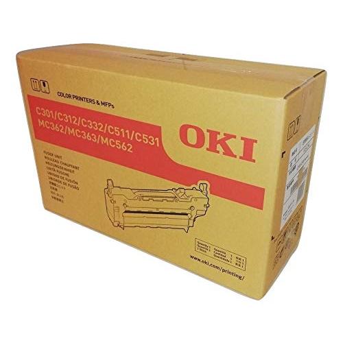 OKIデータ FUS-C4K 定着器ユニットMC562dnw/MC362dnw/C531dn/C511dn