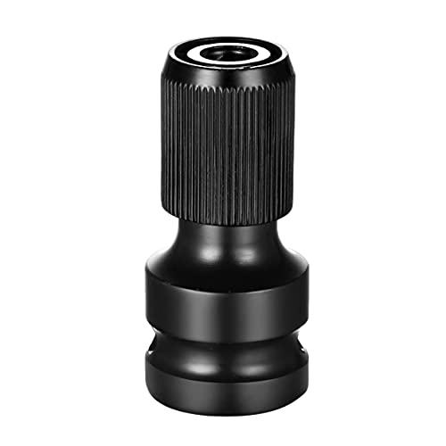 インパクトラチェットレンチおよびドライバービットホルダー用の1/2