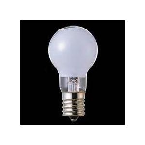新品 東芝 KR110V54WWミニクリプトン 15個セット esco-lightec_esco-kr110v54ww-