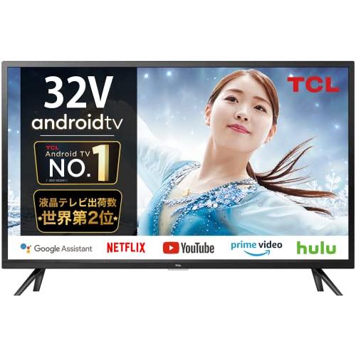 43型 4K対応 液晶スマートテレビ(Android TV)  裏番組録画対応 Amazon.co.jp: Android TV チューナーレスTV 43V型 4K