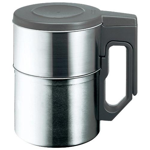 パナソニック 天ぷら油クリーナー レッツフライ 2ポットタイプ