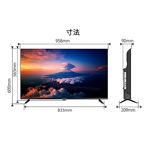 限定JAPANNEXT 43インチ 大型4K3840x2160液晶ディスプレイ JN