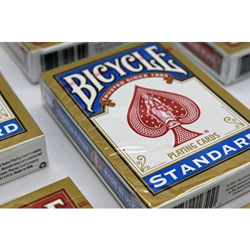 BICYCLEバイスクル ライダーバック STANDARD トランプ 12個