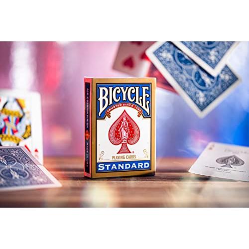 BICYCLEバイスクル ライダーバック STANDARD トランプ 12個