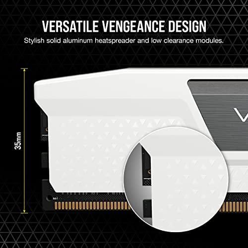 CORSAIR DDR5-5200MHz デスクトップPC用 メモリ VENGEANCE DDR5