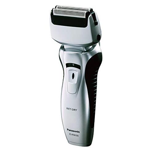 パナソニック ツインエクス2枚刃 シルバー調 ES-RW30-S シルバー調 ES RW30