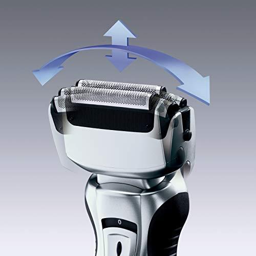 パナソニック ツインエクス2枚刃 シルバー調 ES-RW30-S シルバー調 ES RW30