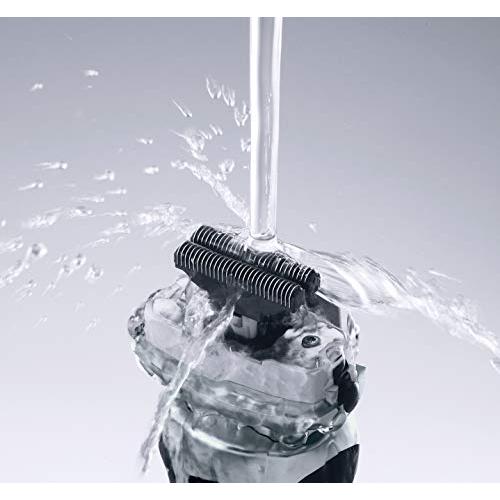 パナソニック ツインエクス2枚刃 シルバー調 ES-RW30-S シルバー調 ES RW30