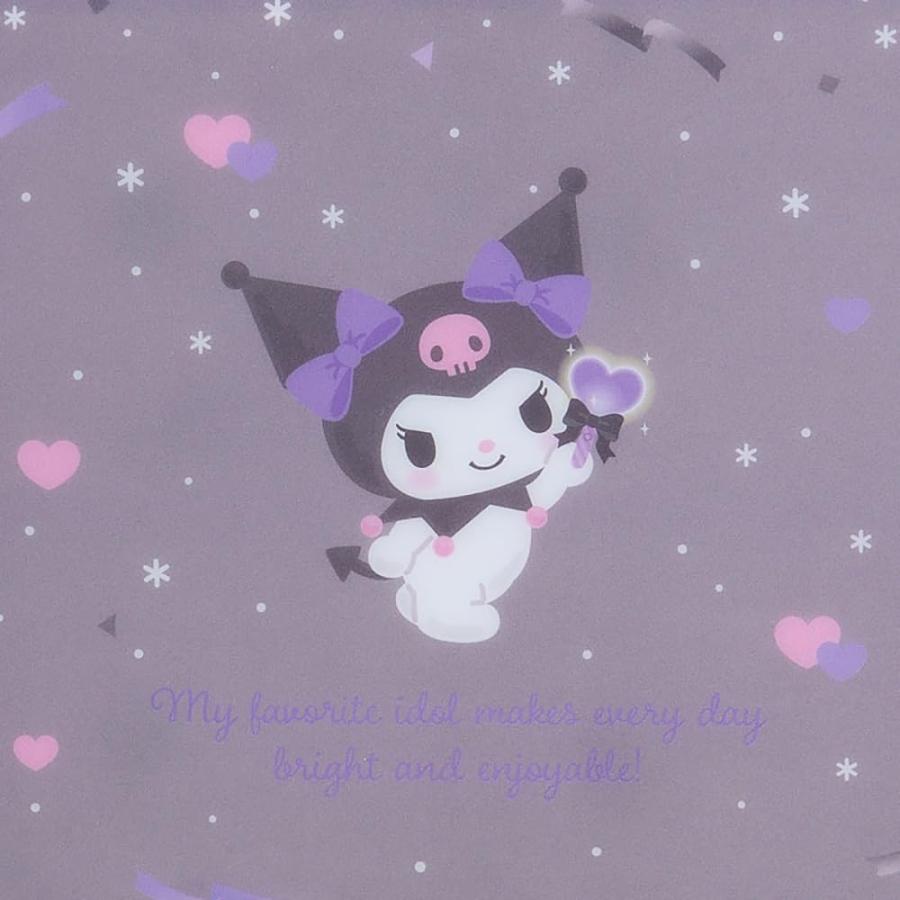 サンリオSANRIO ポケットファイル クロミ クロミちゃん kuromi
