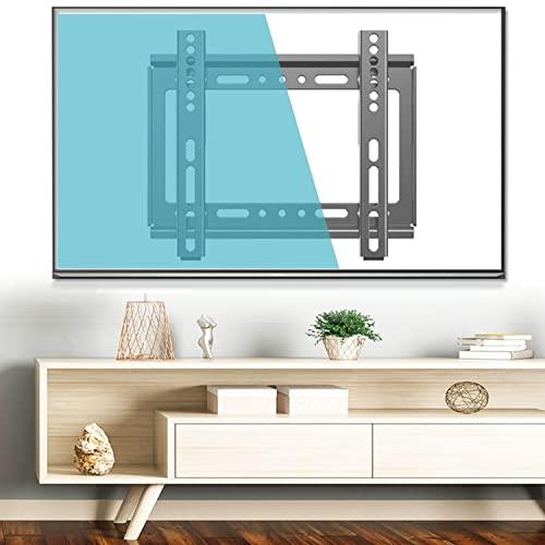テレビ壁掛け金具 14〜42インチ ORGMZIN 極薄型 液晶PCモニター 小型