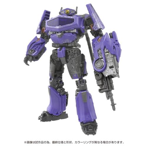 トランスフォーマー SS-130 ショックウェーブ : シャイニングONE