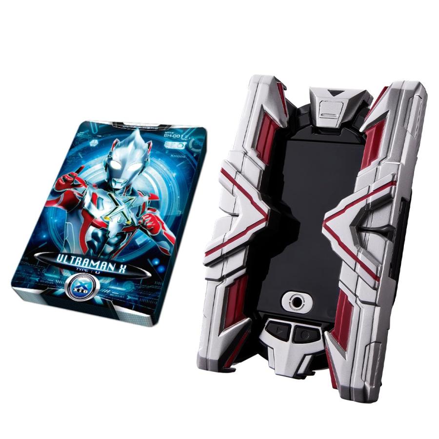 バンダイ ウルトラレプリカ エクスデバイザー対応サイバーカード