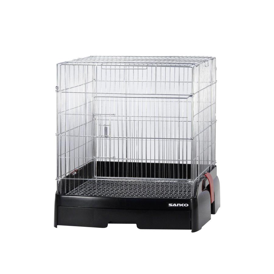 Sanko SANKO 三晃商会 イージーホーム40 BK43.5×50×46cm デグー