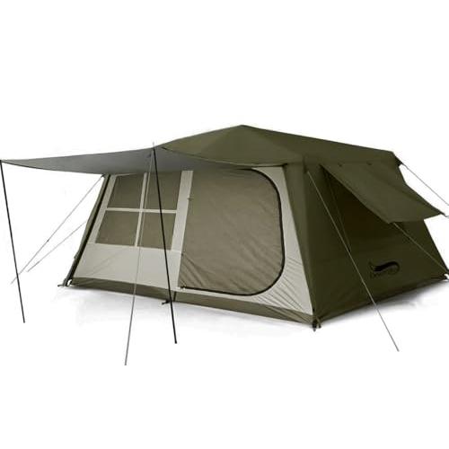 Desert Fox オリーブグリーン ドーム型テント Desert Fox テント オリーブグリーン□コットがあればコット