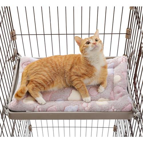 PAWZ Road 猫ベッド ペットベッド マット ケージ用 両面使用