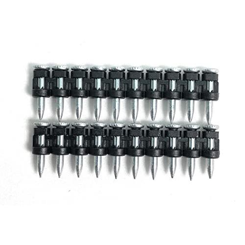 超硬 連結ピン コンクリート ガスピン ピン コンクリピン 黒