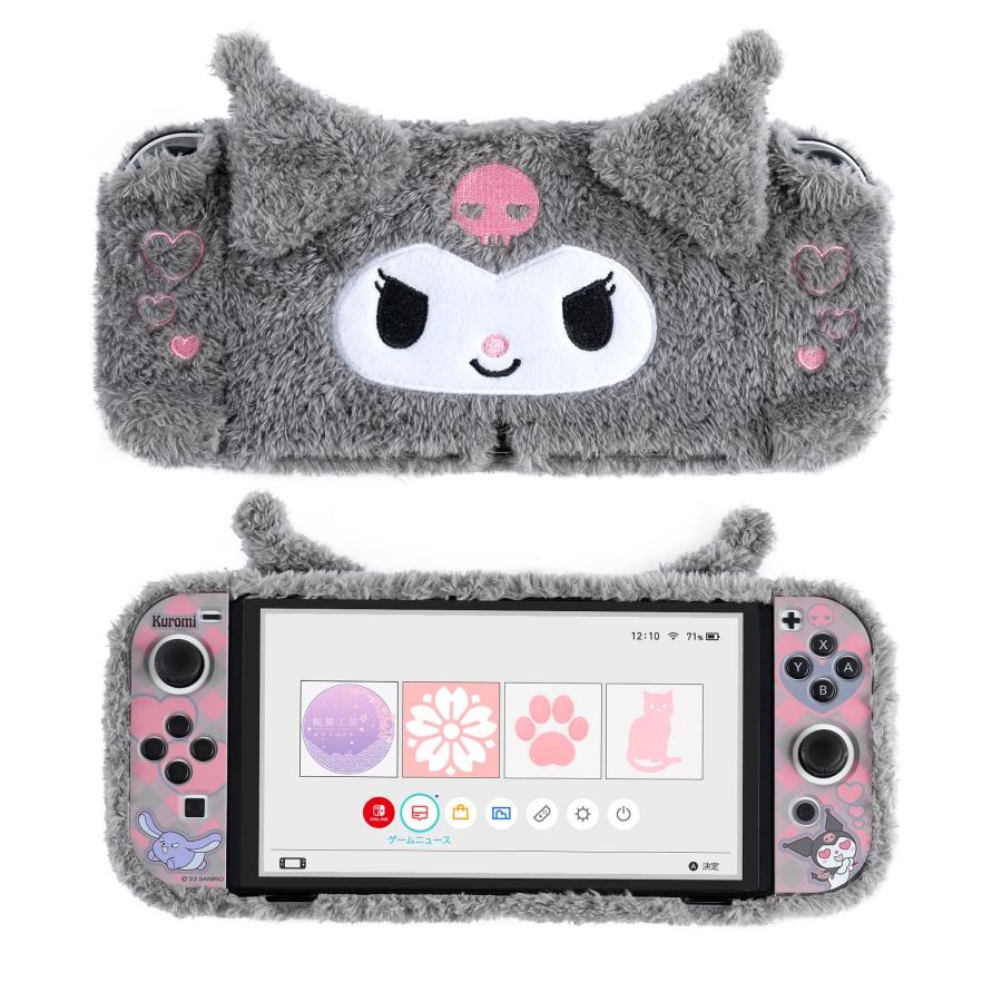 YOCORE Nintendo Switch Oledカバー 有機ELモデル対応 カバー YOCORE Nintendo Switch Oledカバー 有機ELモデル対応 カバー