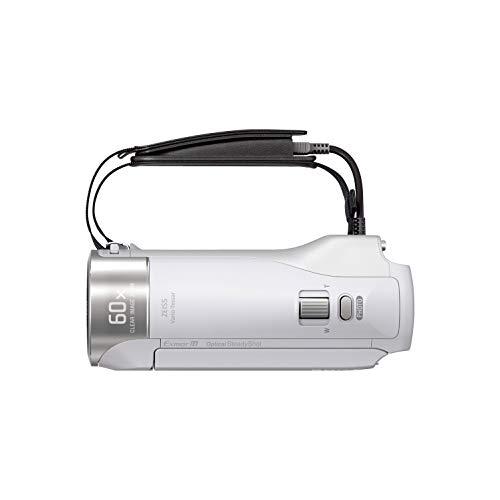 SONY(ソニー) HDR-CX470 ホワイト 内蔵メモリー32GB ソニー ビデオカメラ Handycam HDR-CX470 ホワイト 内蔵メモリー