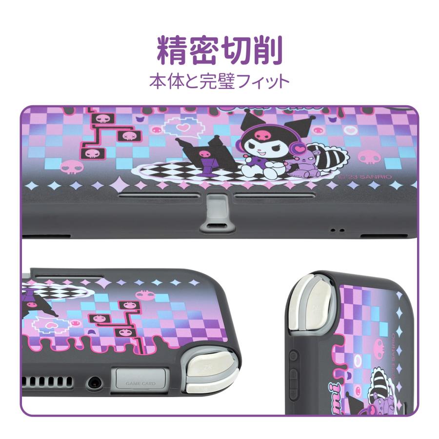 YOCORE Nintendo Switch liteカバー スイッチライトカバー switch