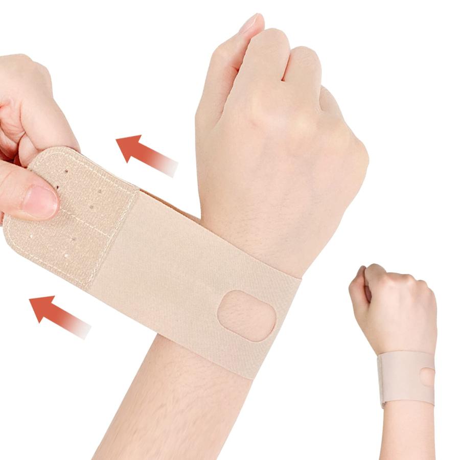 手首 サポーター 超薄型 手首用サポーター 軽量 吸汗速乾 スポーツ 手首 サポーター 腱鞘 関節 固定 手首用サポーター 超薄型 軽量 吸汗速