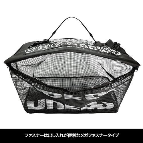 限定ドレスDRESS 折りたたみフローティングスカリ ブラック XL ステルスブラック EVA 多機能 釣り 釣り具 釣り用ケース バッカン タの画像
