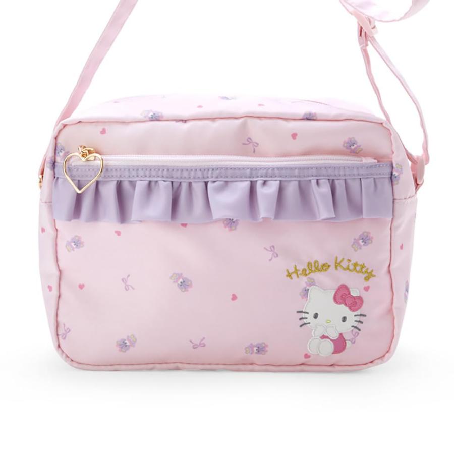 サンリオSANRIO サンリオ キッズショルダーバッグ ハローキティ