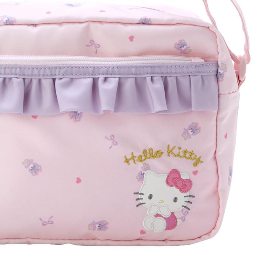 サンリオSANRIO サンリオ キッズショルダーバッグ ハローキティ