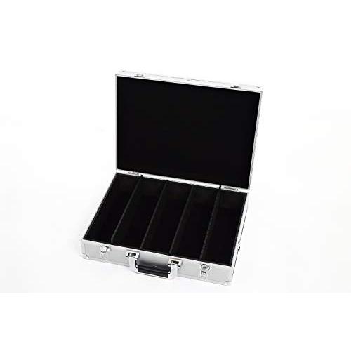 TOYGER CEO Storage カード5000枚以上 収納可能 アルミ製 アタッシュ