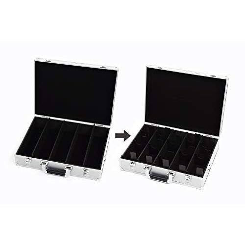 TOYGER CEO Storage カード5000枚以上 収納可能 アルミ製 アタッシュ