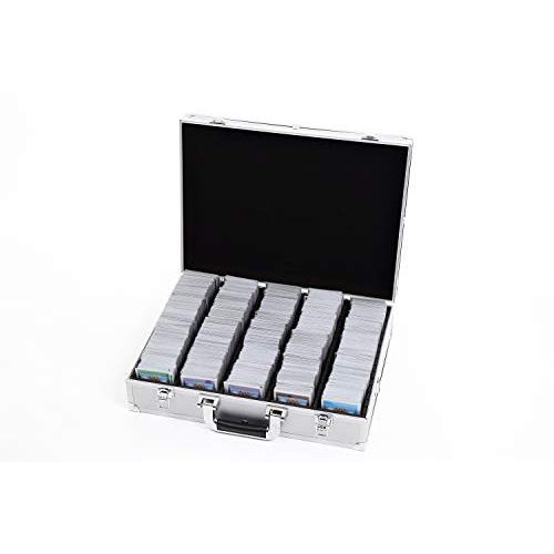 TOYGER CEO Storage カード5000枚以上 収納可能 アルミ製 アタッシュ