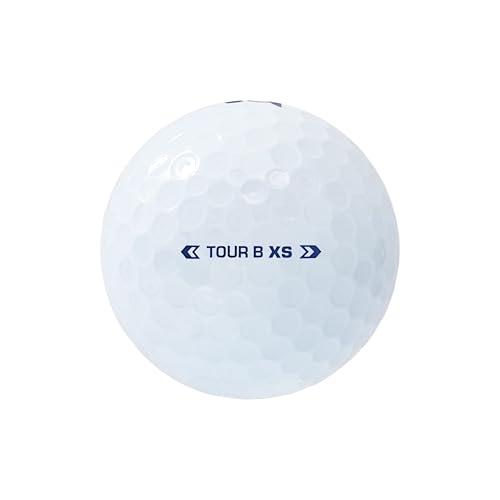 BRIDGESTONEブリヂストンゴルフボール TOUR B XS 2024年モデル 12球入