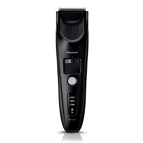 パナソニック バリカン ヘアーカッター 充電式 お風呂使用可 ER-SC61-K パナソニック バリカン ヘアーカッター プログレード 日本製