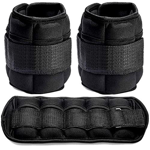 AIFY アンクルウェイト 5段階調節可能 筋トレウェイト パワーアンクル