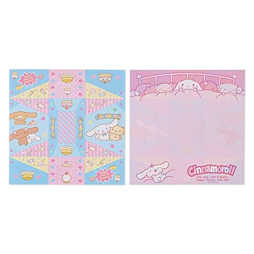 サンリオSANRIO シナモロール 折ってあそべるメモ 223735