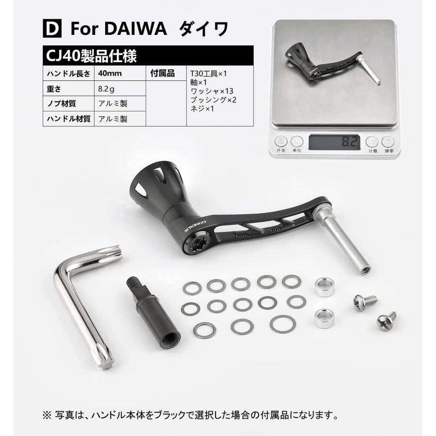 ゴメクサス ハンドル ライトゲームハンドル シングルハンドル