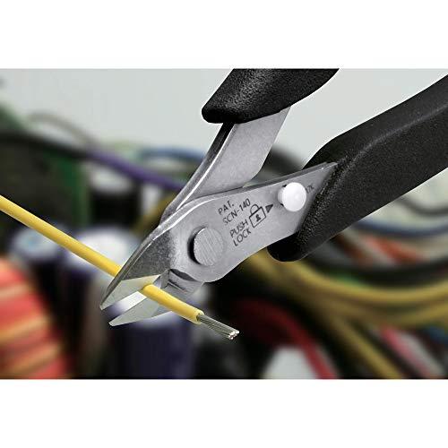 ダイアナ　レックニッパー1セット ツノダTSUNODA king TTC ステンレスニッパー 140mm SCN-140