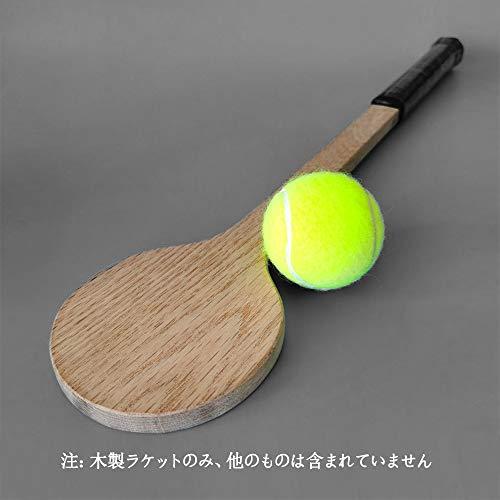 LIXADA テニスラケット テニストレーニングラケット 精度練習ラケット