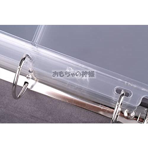 おもちゃの神様 エキシビジョンファイル PSAローダー 用 カード