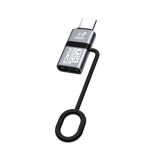 ライトニンク to USB-C 変換アダプタ PD60W急速充電 Amazon.co.jp: TRANLIKS for Lightning USB-C 変換アダプタ、PD