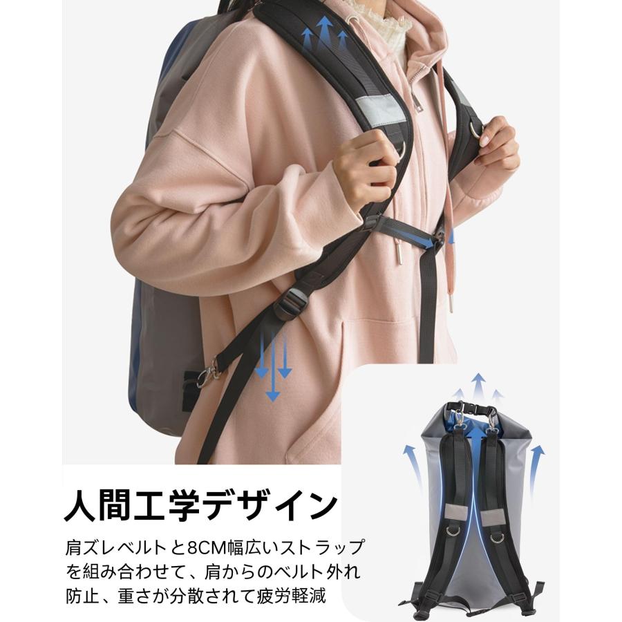 ダブルボードストラップ付　バックパック　リュックサック　ブラック　シュプリーム ダブルボードストラップ付 バックパック リュックサック